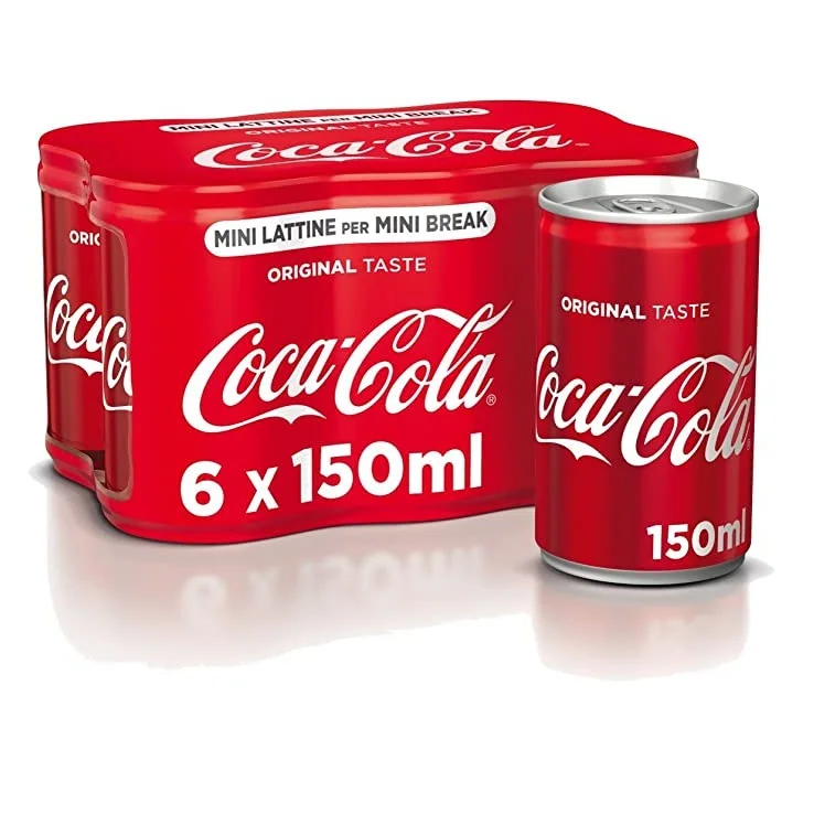 Coca Cola 355 мл x 24 банки | Coca-Cola 1 5 л 500