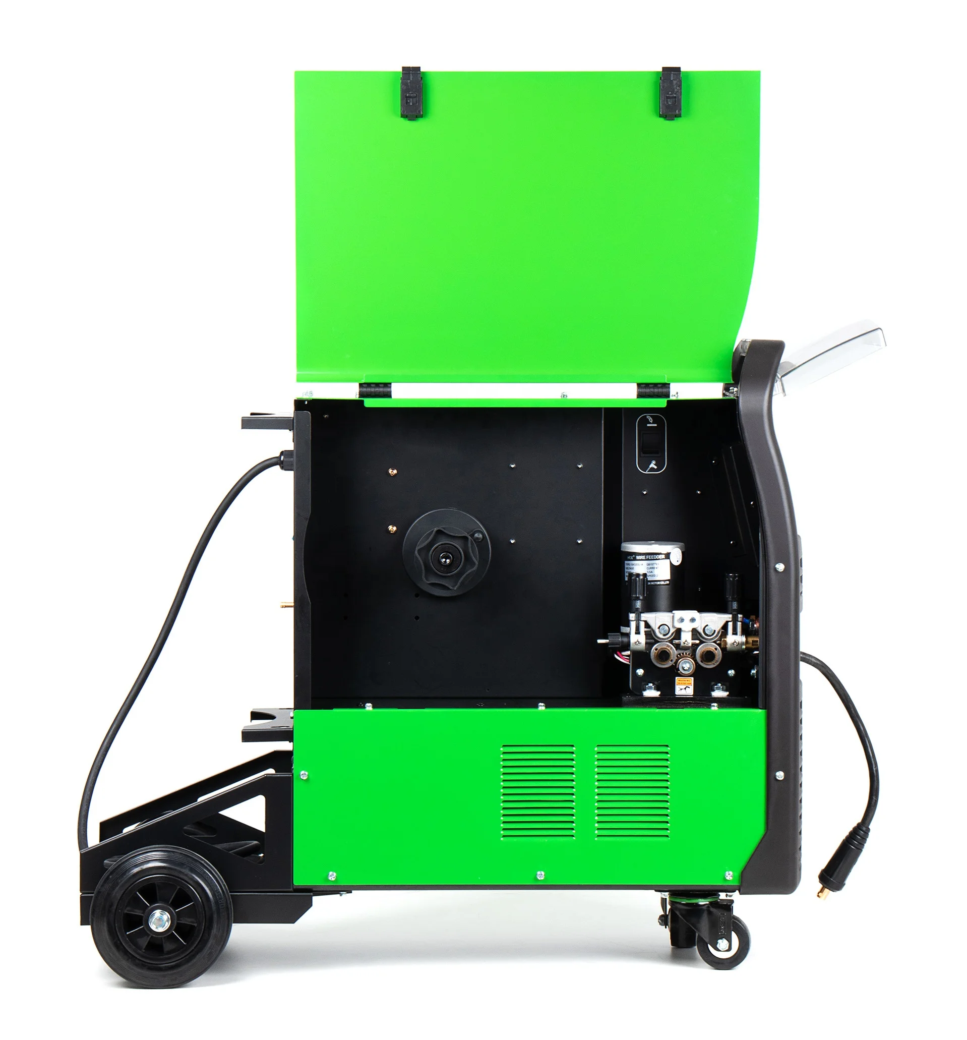 Industrial Use MIG Welder  MIG/MMA/LIFT-TIG 3 in 1 Welding Machine MCU MIG-252