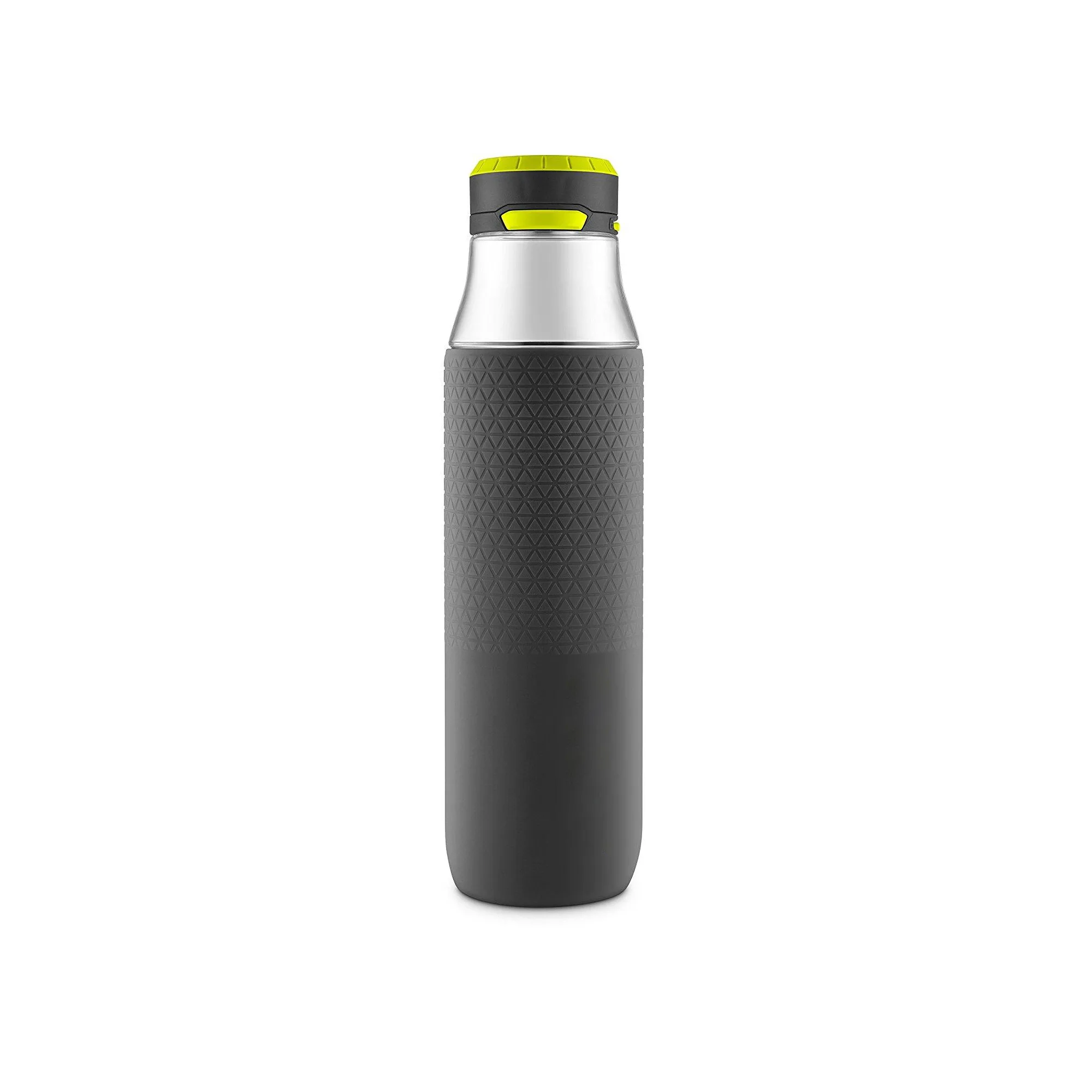 New Design Water Bottle Plastic Top Sale Best Sports Bottle with Handle Lid 12oz 32oz 40oz