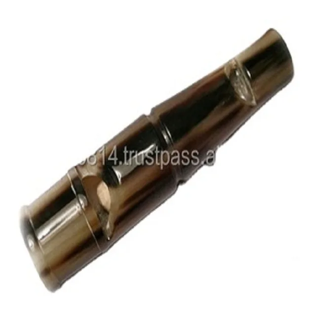 Свисток рога буйвола Сделано в Индии