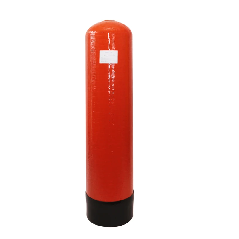 Nsf Certification Frp Sand Filter Water Softener Tank Frp Tank Screw Valve 1054 Frp Tank Activated Carbon Filter