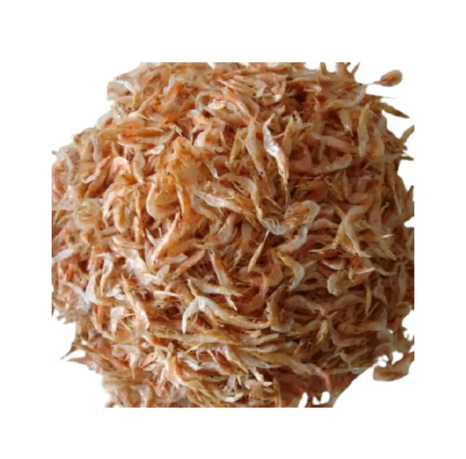 Dried Shrimp - High Quality Wholesale Sun Dried Shrimp without Shell and Rich Protein Frozen Storage Dried Shrimp
