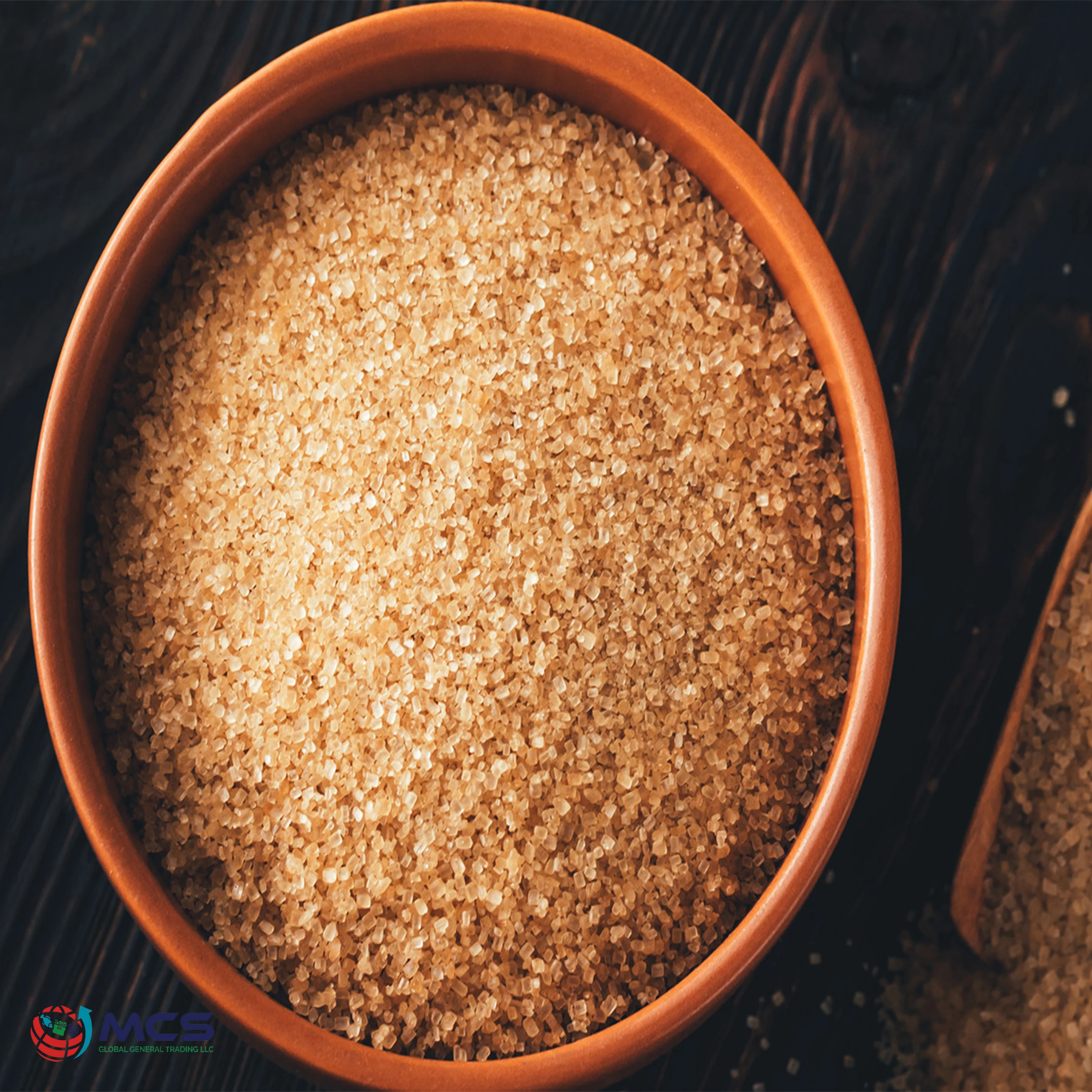 100% Refined Brown Sugar is available from us in 50 kg bag it is very high quality we sale it