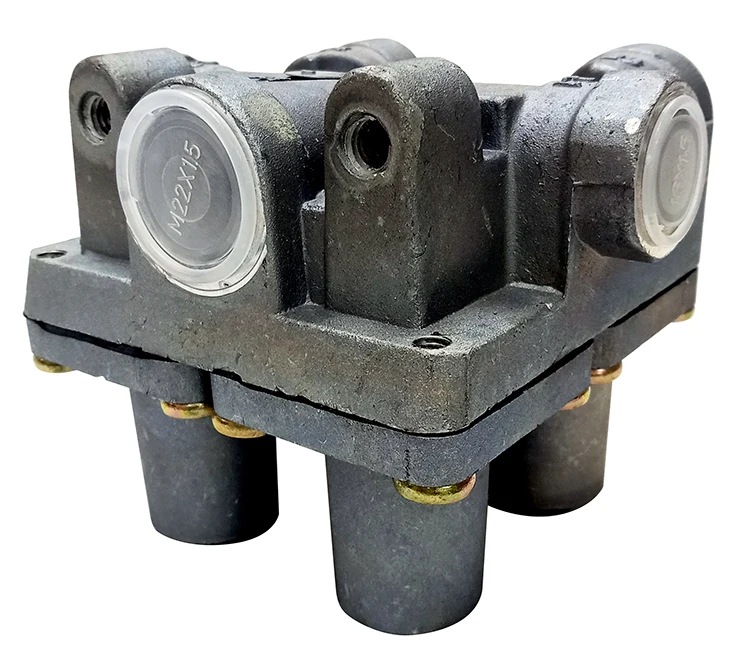 Highest Selling Wholesale Supply Relay Valve 0014292144 Truck Brake Auto Parts for Mercedes Benz Truck at Low Price