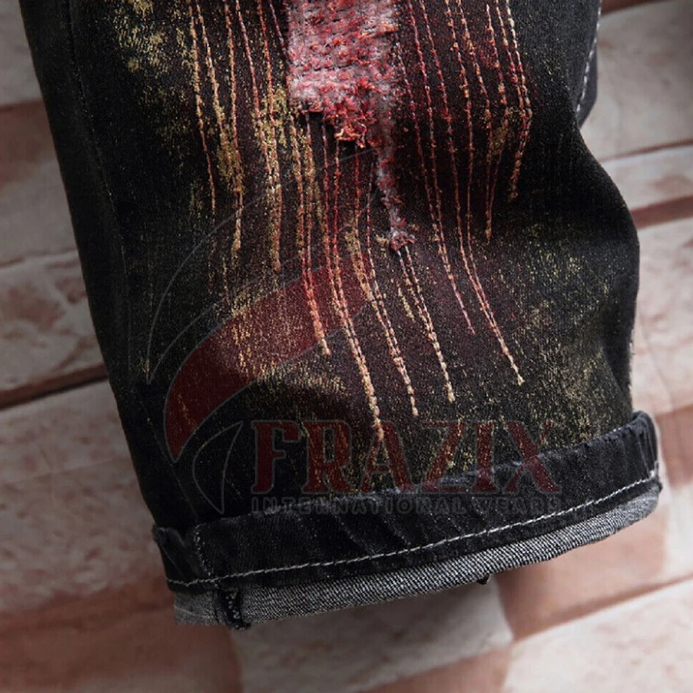 Hot Sale Trending Denim Short Summer Jeans Men Slim Tight Short Pants Jeans Trousers Jeans Shorts