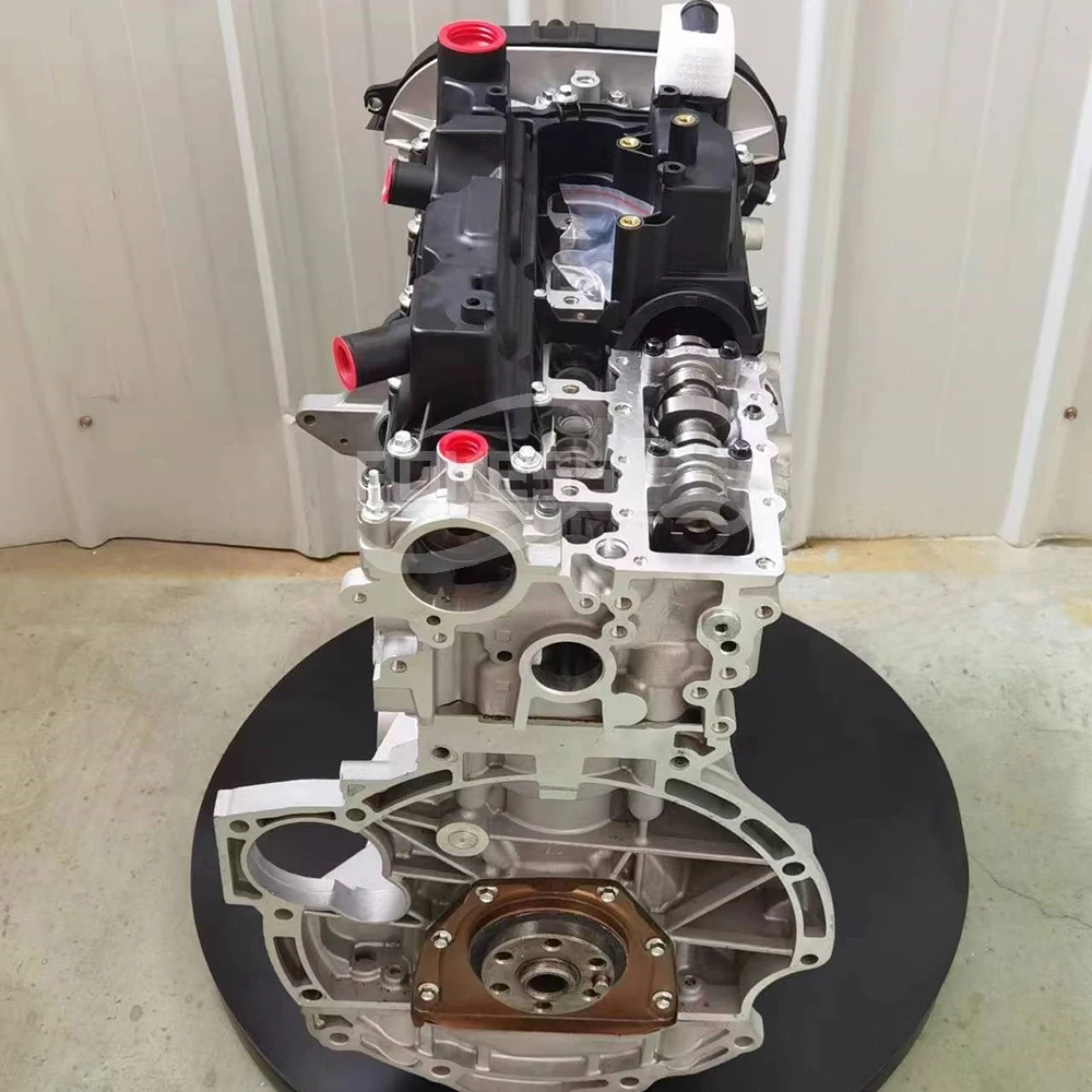 For Ford Mondeo Complete Ecoboost Engine Assembly DS7G6006J6A DS7G6006J6B 1.5T Engine Assembly for Ford New Mondeo Kuga 13
