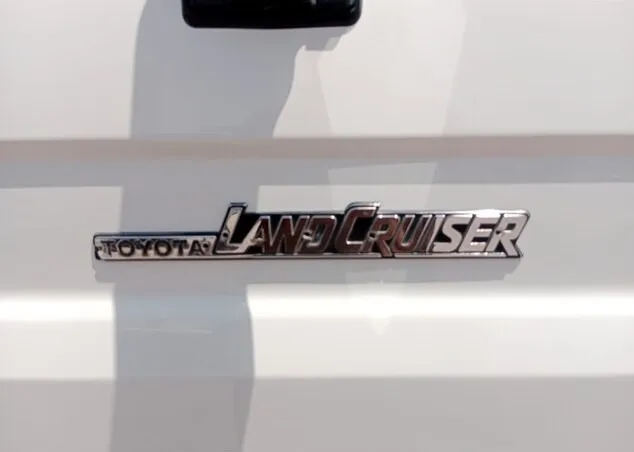 2018 2019 2020 Land Cruiser Hardtop VDJ76 Diesel 4.5L V8 5 Door