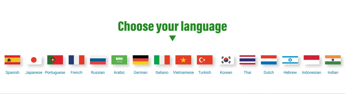 language