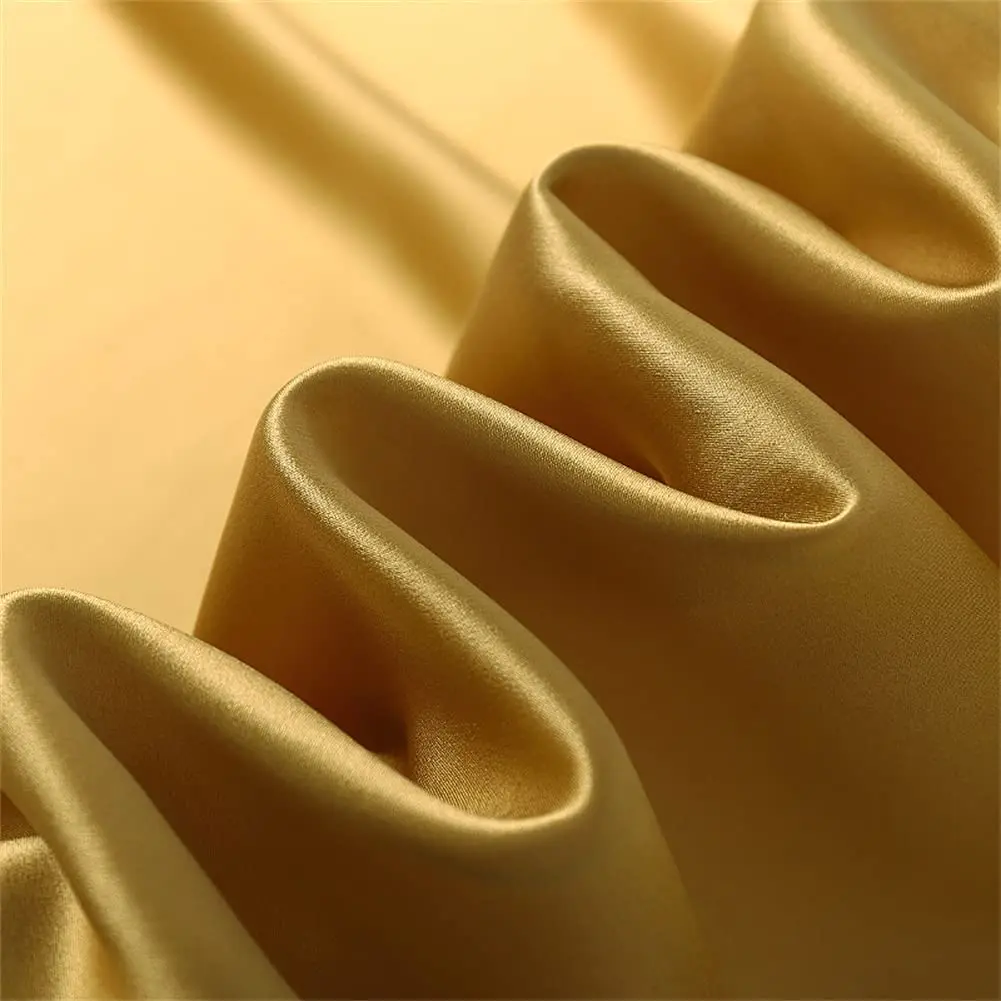 100% Pure Silk Fabric  for women dress