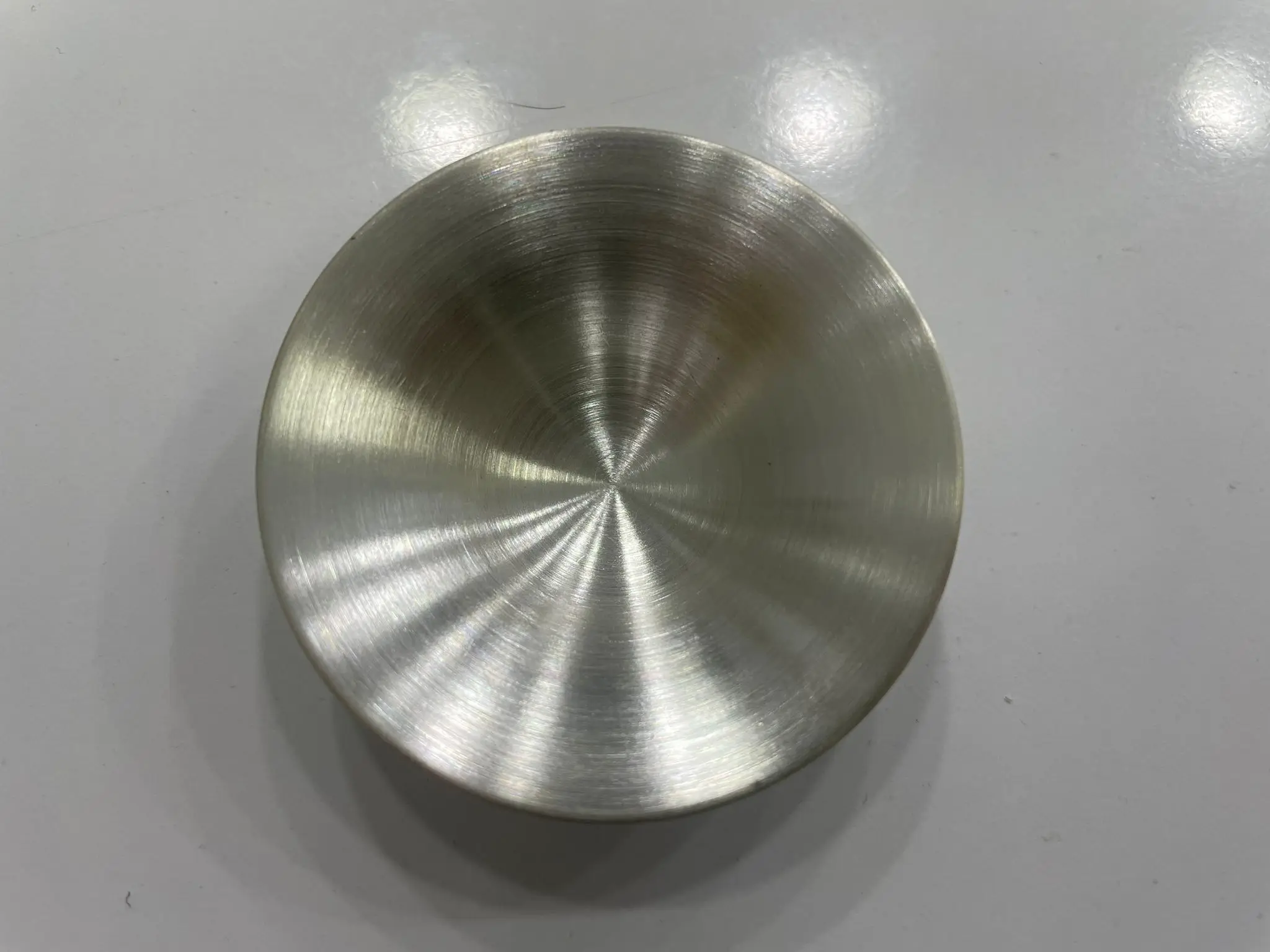 Sterling Silver 999 Nursing Cups