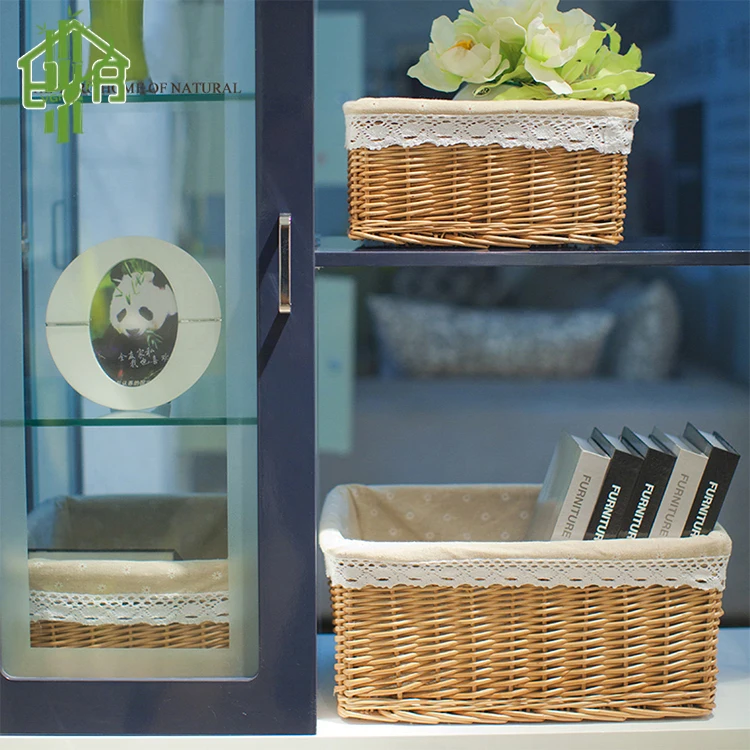 Cheap price bambo Picnic basket number VGA PC08 handmade bamboo from VGREENART VIETNAM BRAND