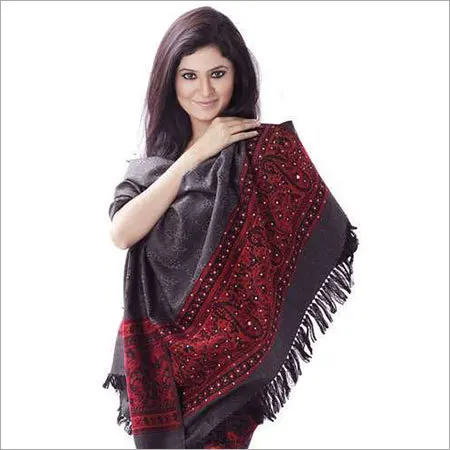 Autumn and winter England lattice cashmere scarf oversized thick section of fashion ladies shawl