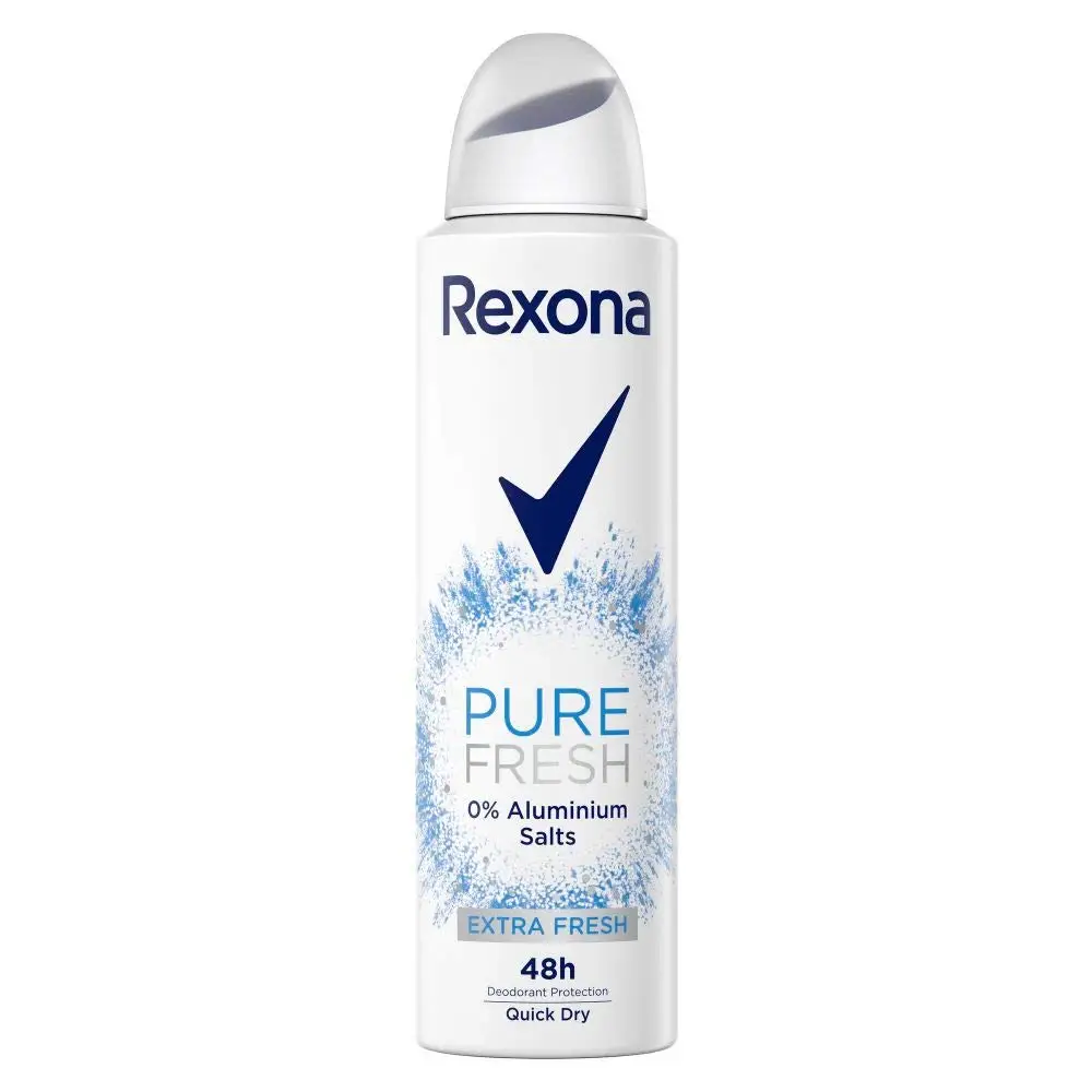 Original REXONA Women Shower Clean Spray Deodorant At Cheap Wholesale Price