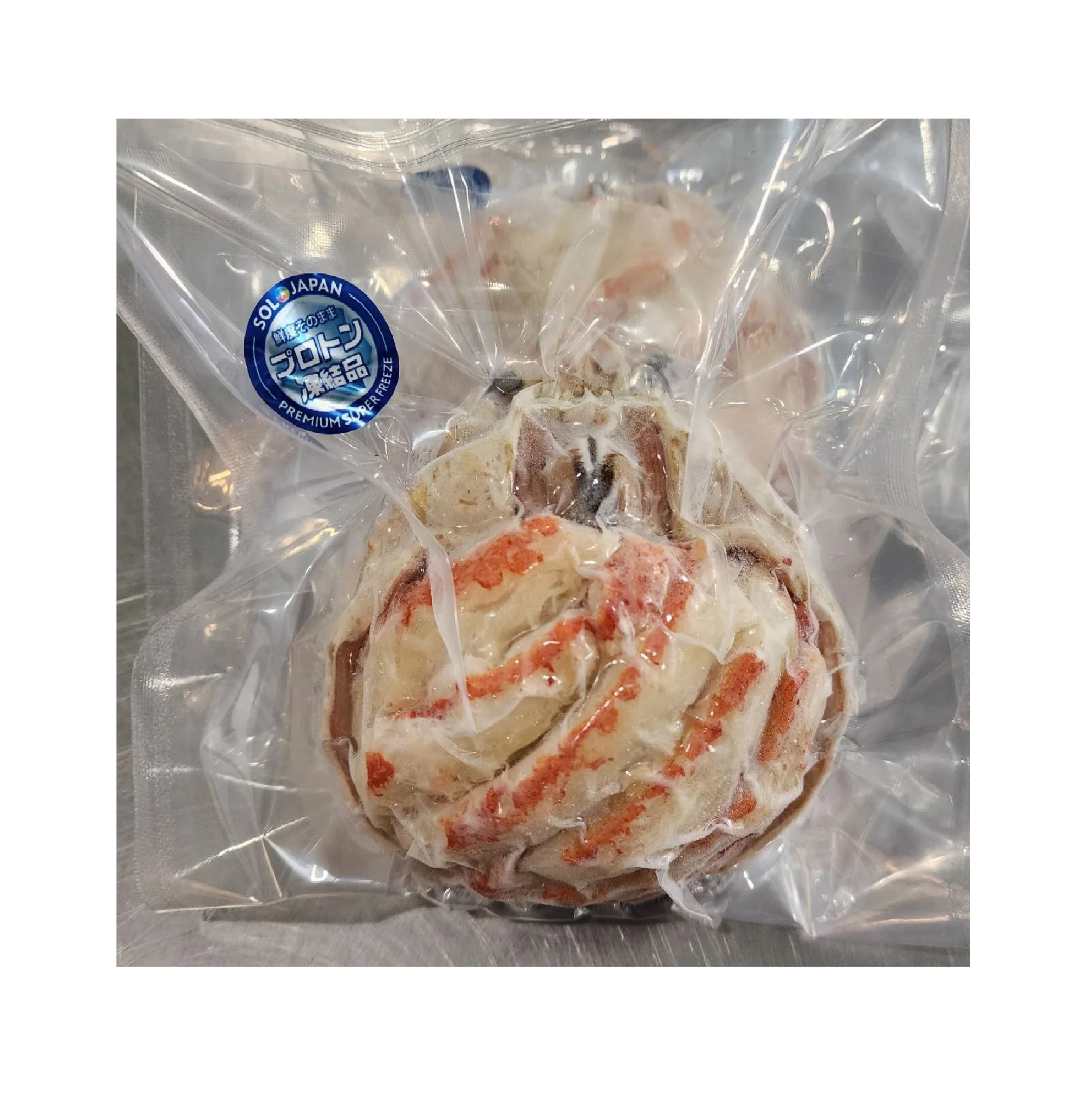 Japanese Best Quality Matsuba Lump Meat Crabs Frozen Fresh Seafood