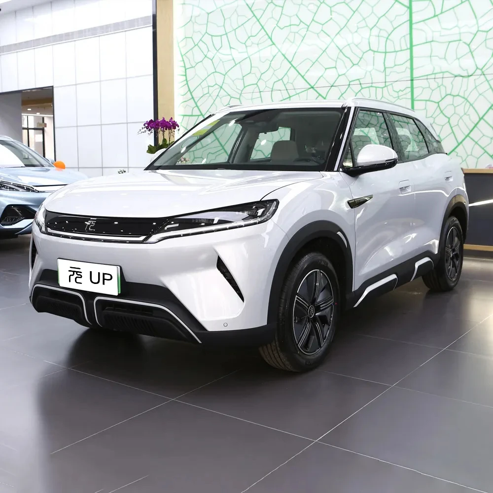 Hot BYD Yuan pro 2024 EV Atto 3 Plus byd yuan up ev 2023 model Flagship Version yuan plus up 301km byd atto 3 SUV Electric Car