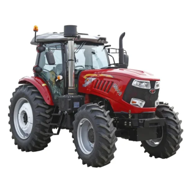 Austria Factory Lovol 50hp Tractor M504-E For Sale