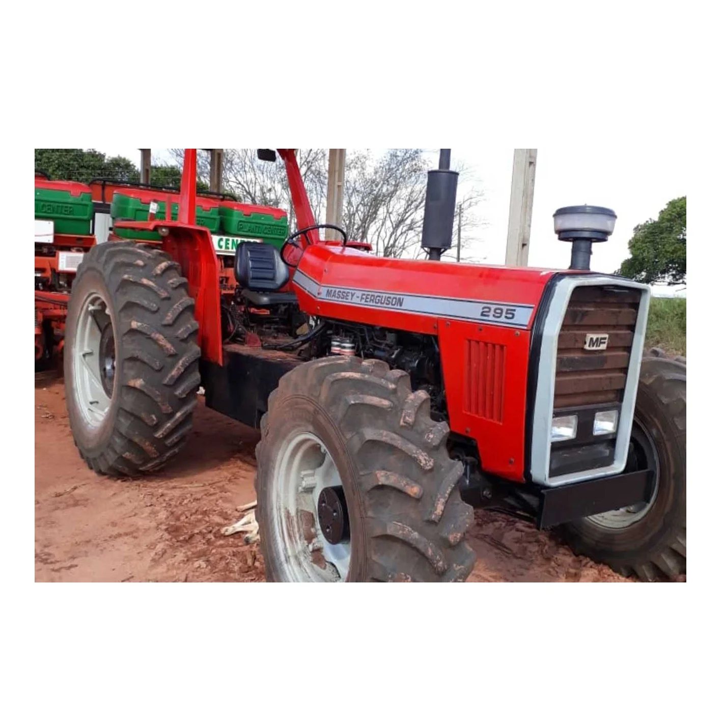 Premium Quality Wholesale Supplier Of Used Second Hand Tractor Massey Ferguson For Sale