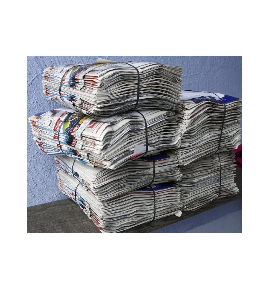 Over issued newspaper good quality for recycling purposes waste paper old newspaper wholesale newsprint paper