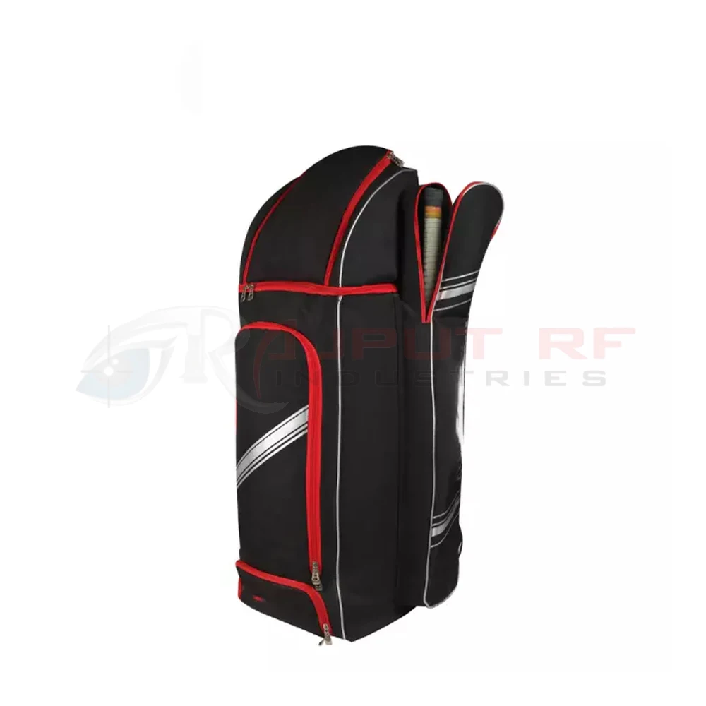 New Soft Cricket Bag Accessories Custom Light Weight Training Kits Newest Quality Cricket Kit Bag For Adult