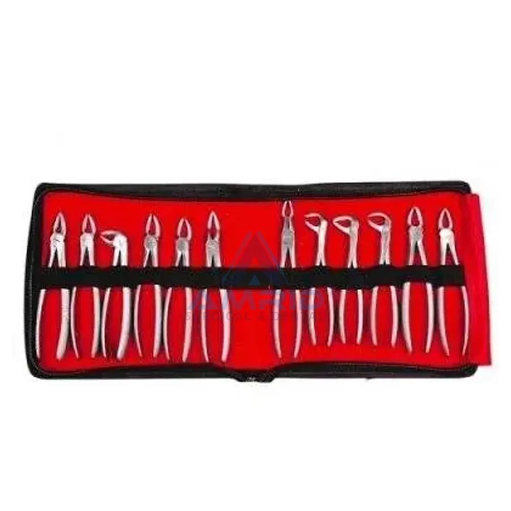 3F Dr. Щипцы для извлечения Вудворда тяжелые коренные зубные щипцы хирургический инструмент с американским узором Стоматологического использования зубоврачебное оборудование