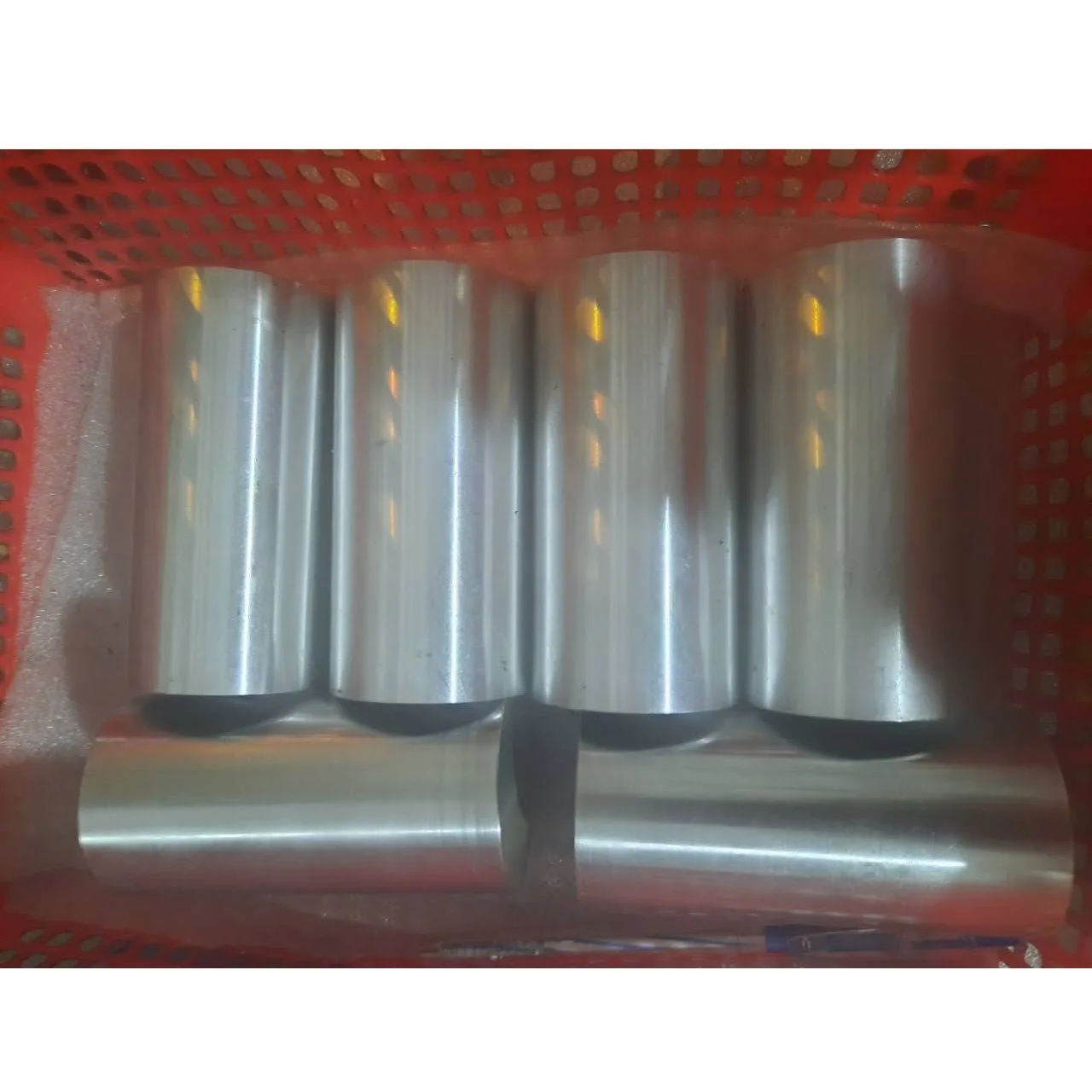 Customized Machining Services CNC Aluminum Anodized Steel Alloys Painting Surface Turning Professional Micro Machining