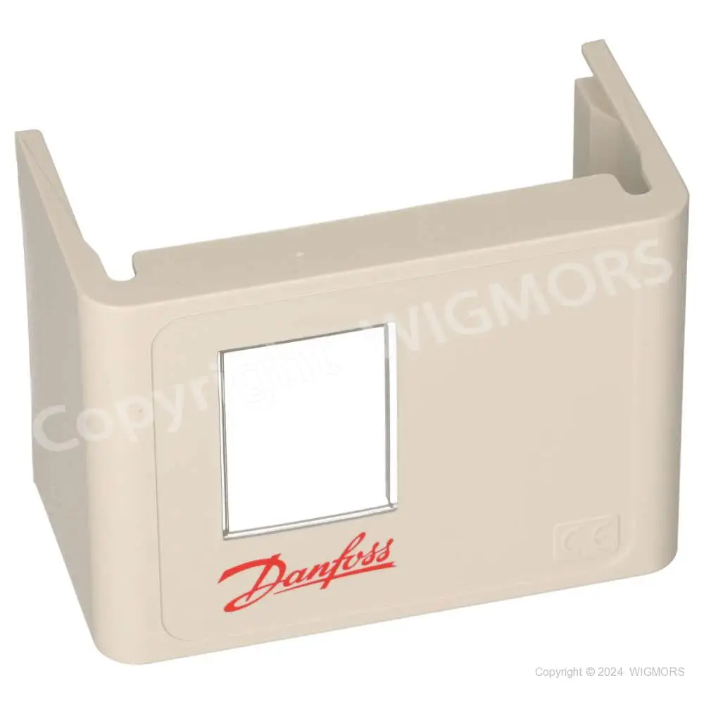 Аксессуары для переключателей Danfoss крышка KP Single 060-008666