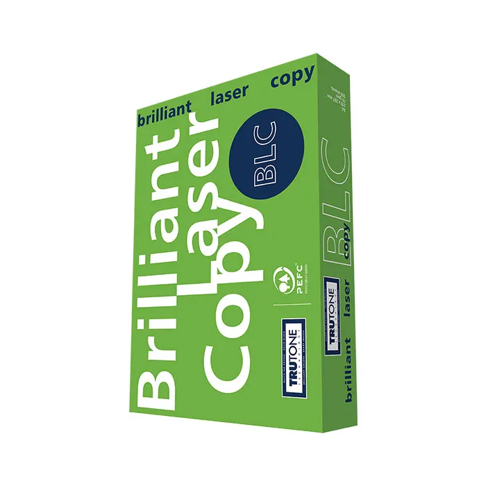 BLC A4 Paper 80gsm | Brilliant Laser A4 Paper 75 GSM 70 GSM Factory price