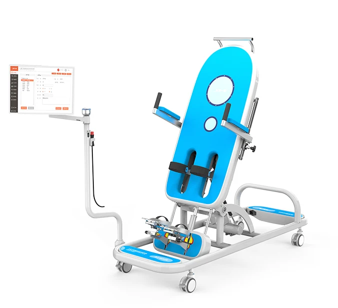 Pediatric Rehabilitation Lower Limb Orthopedic Gait Training Rehabilitation Equipment