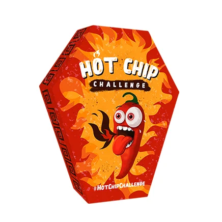 Hot Chip Challenge Wholesale