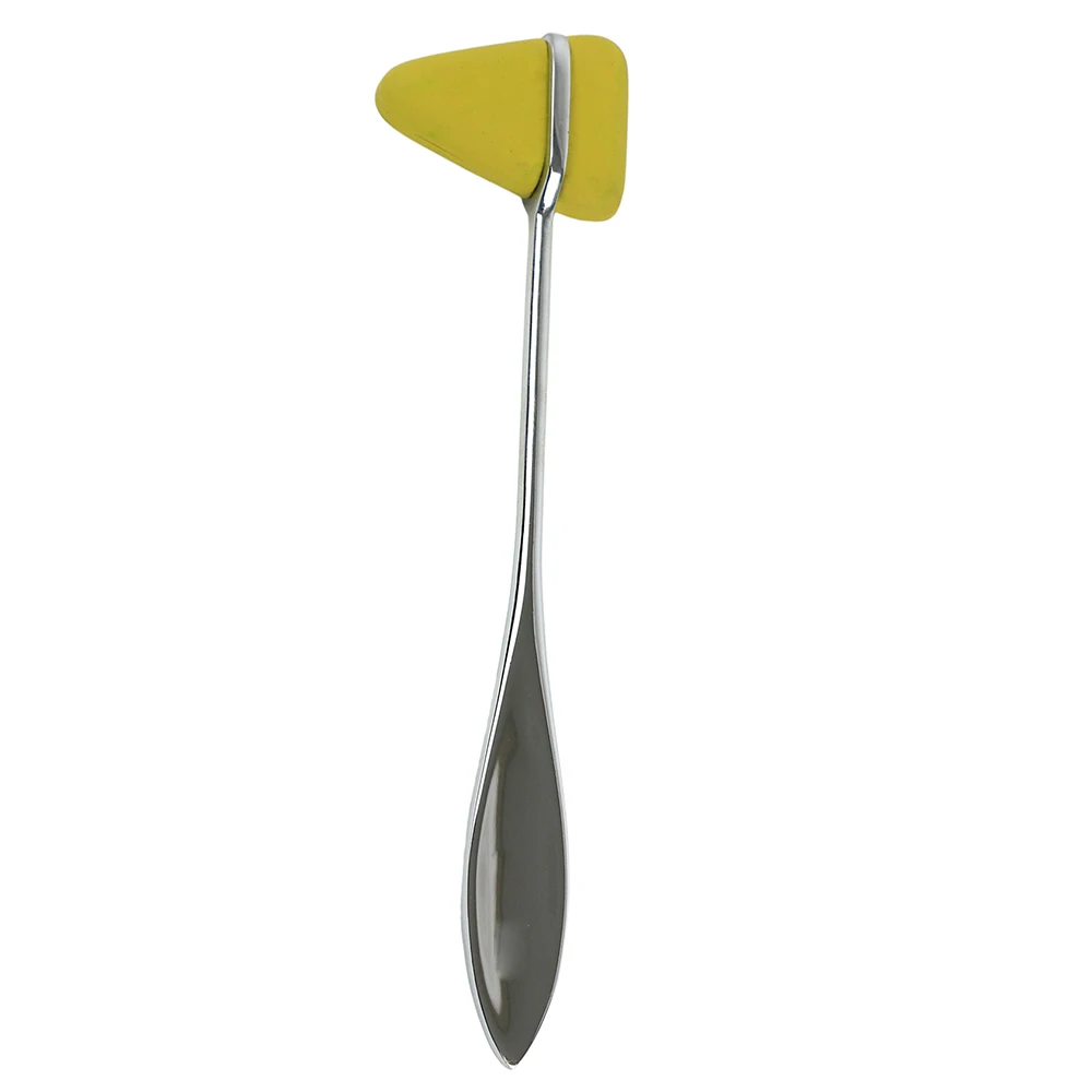 Настраиваемый 8 дюймов Taylor Tendon Hammer Percussor ручной диагностический мягкий резиновый головной хирургический инструмент медицинские Неврологические инструменты