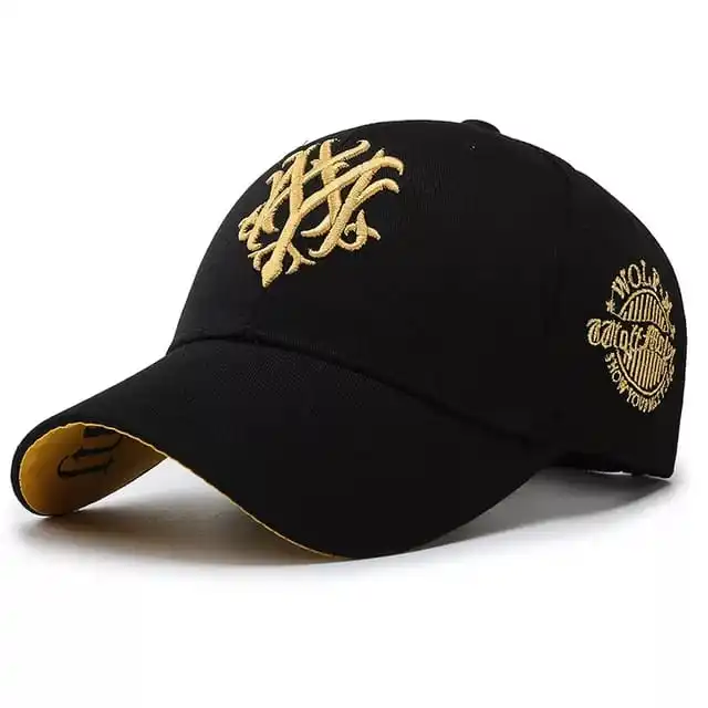 High quality manufacturer custom embroidery wholesale unisex youth baseball hat street style fitted fashion truckerHats Men