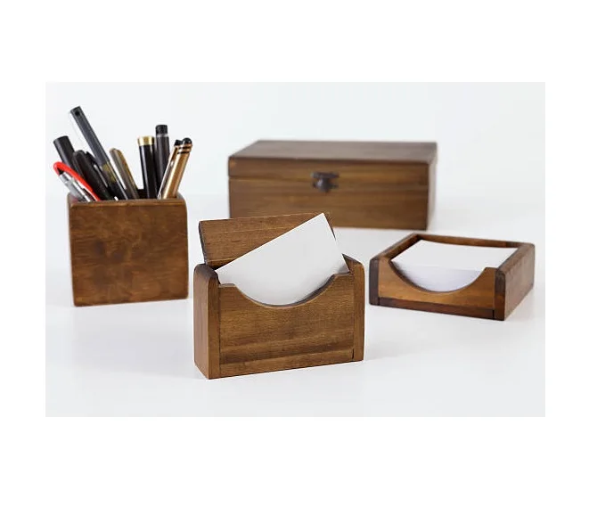 Most sale Wooden Card Holder Made Genuine fancy wooden card holder with premium quality at lowest cost