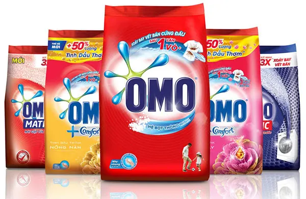 Универсальный стиральный порошок OMO 70 нагрузок 4 9 кг упаковка 1/ удаление пятен автоматический моющее средство 2