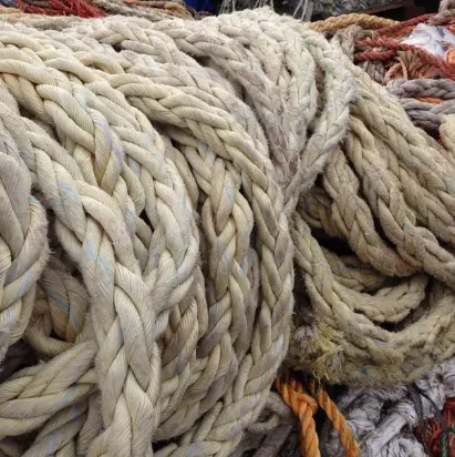 PP Big Ropes/Plastic Scraps/Big Ropes