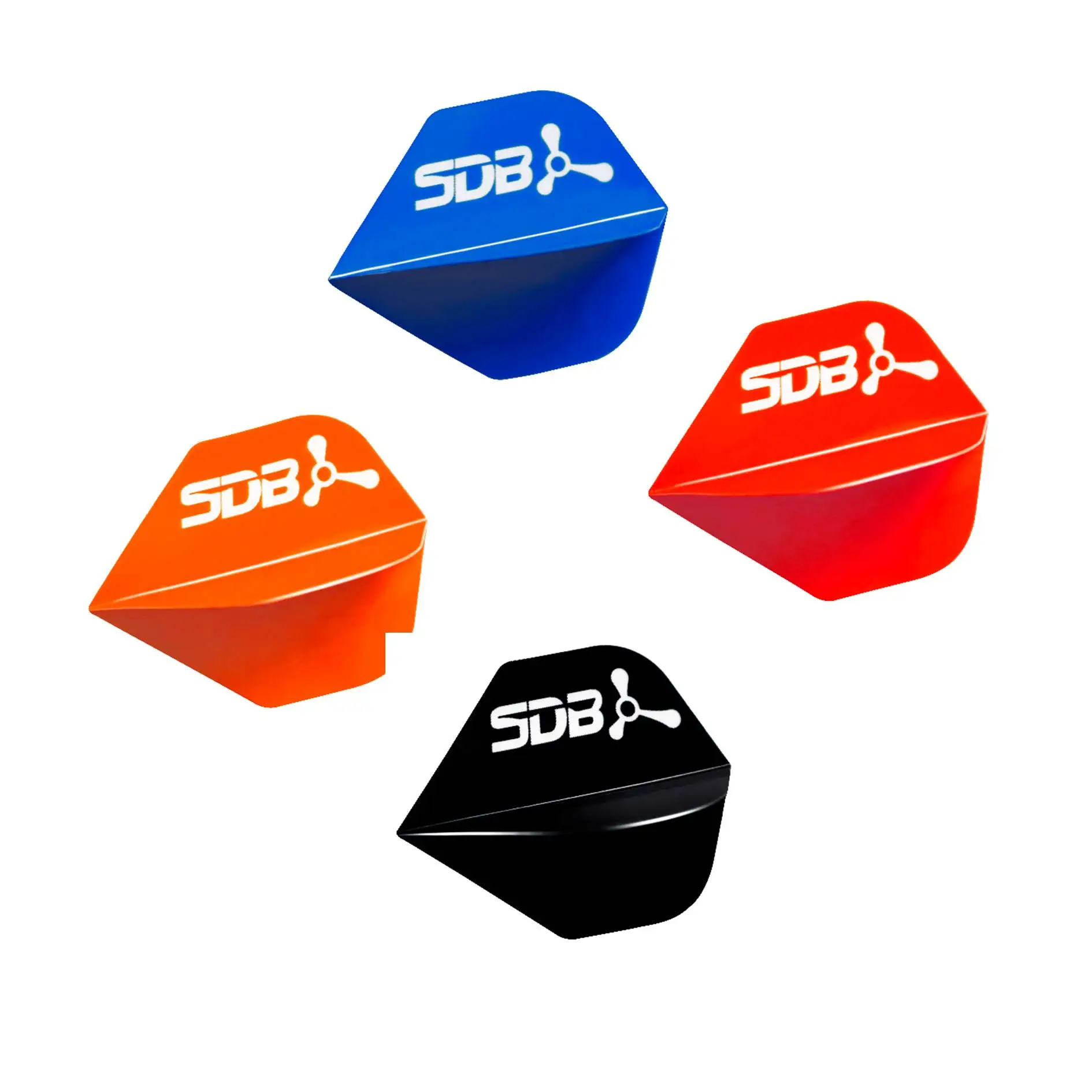 Дротик тип воздушного змея для дротиков профессиональных