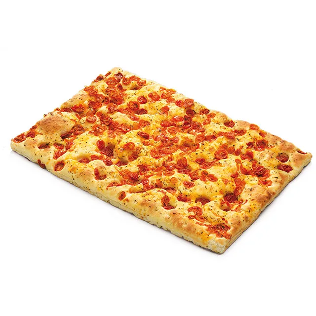 Large Italian Tomatoes Flatbread 60x40cm Excellent for all occasions P/3041