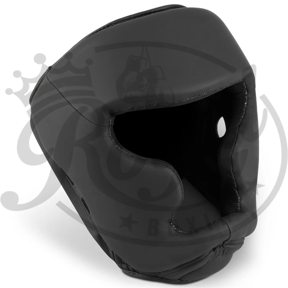 Wolon Taekwondo Head Guards Boxing Headgear Protector Gear Karate Dipped Gear