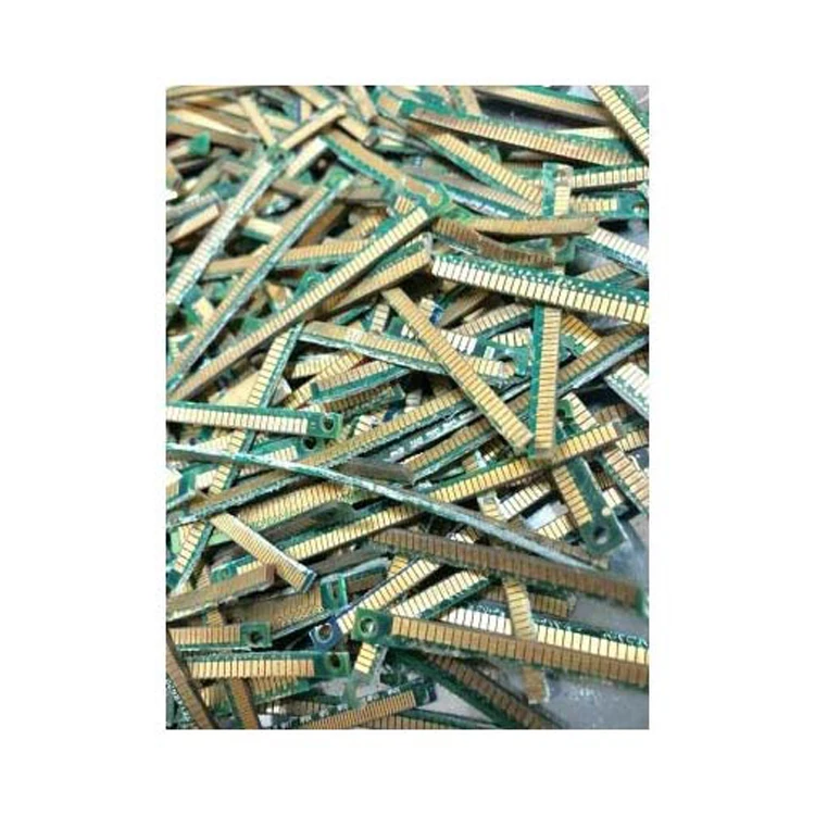 Processor Scrap Ceramic CPU with Gold Pins for ready market