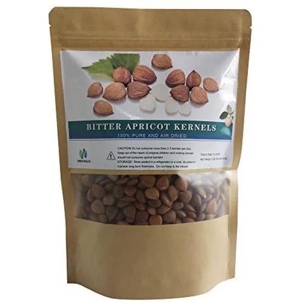 Rich nutrition / Top quality organic dried apricot kernels