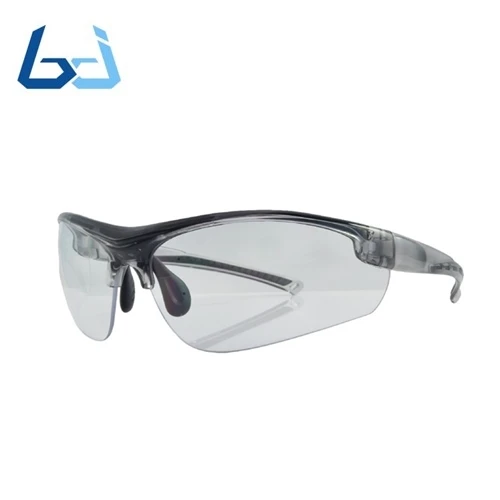Borjye J99A soft tpr brow bar safety glasses green