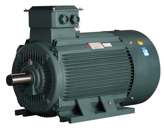 GT series AC permanent magnet servo motor