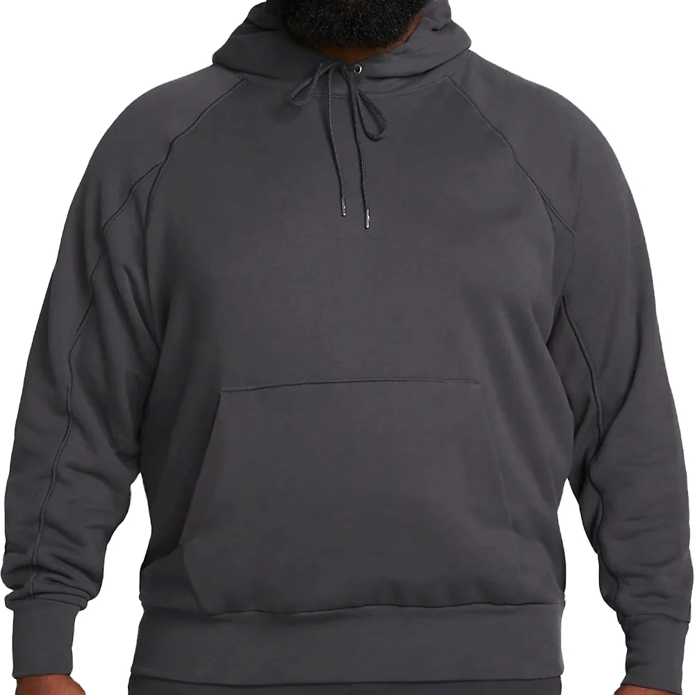 Heavyweight Hoodies Sweatshirt Manufacturer from Bangladesh Offering Custom Streetwear with No Drawstring Cotton Blank Hoodie