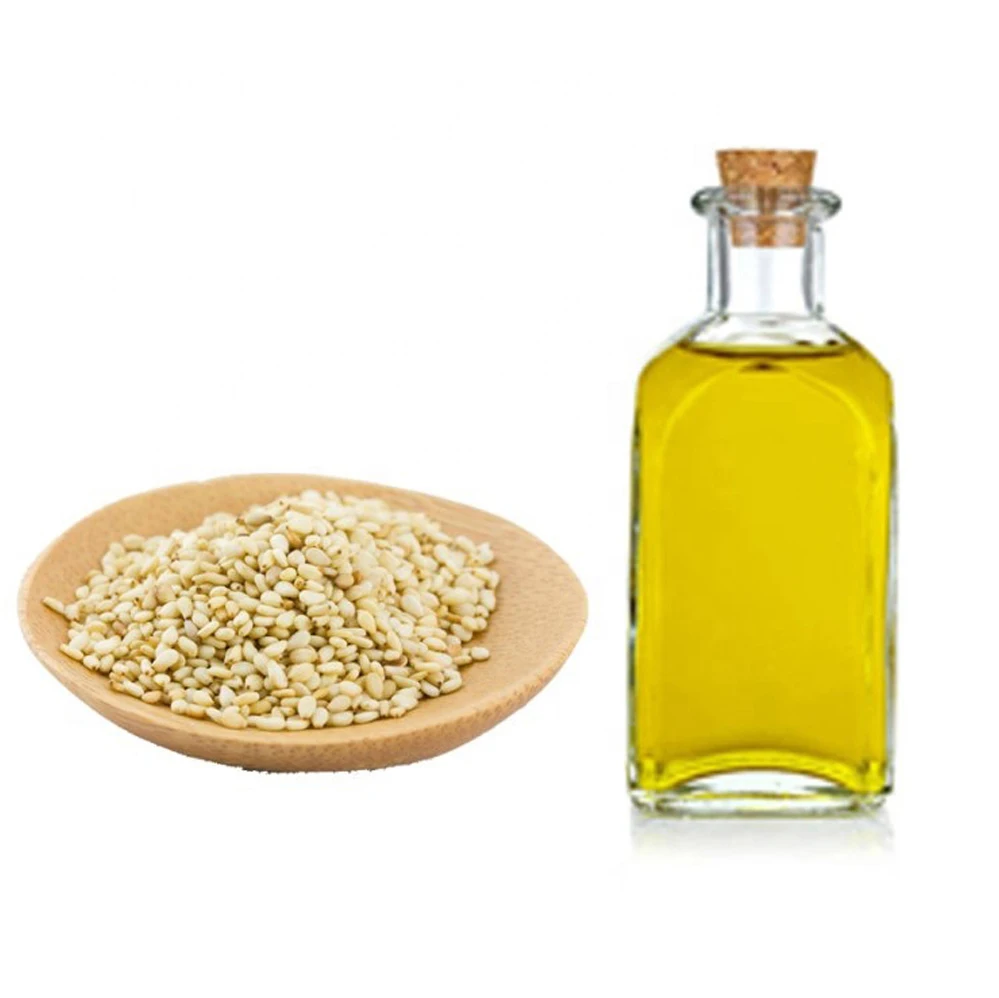 Manufacturer Of Natural Sesame Seed Oil 100% Pure Sesame Oil Available At Cheap Price