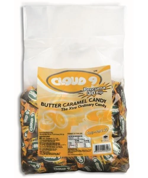 Top Sales Premium Quality Malaysia Wholesale Multi Colored Chocolate Sweet Tablet Candy Different Flavour Bag Packaging