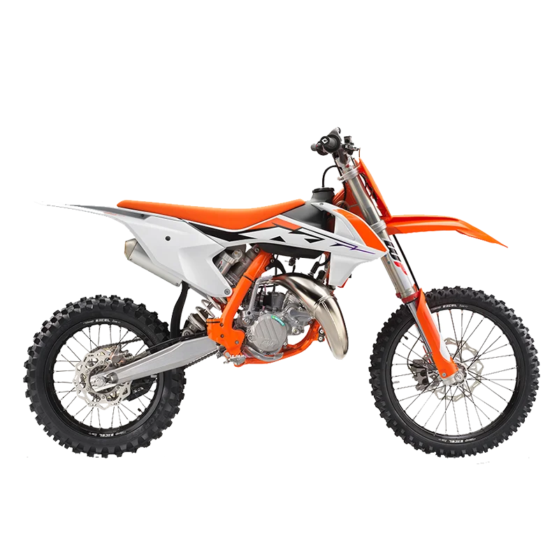New 2024 KTM 85 SX 19/16 Dirt Bike
