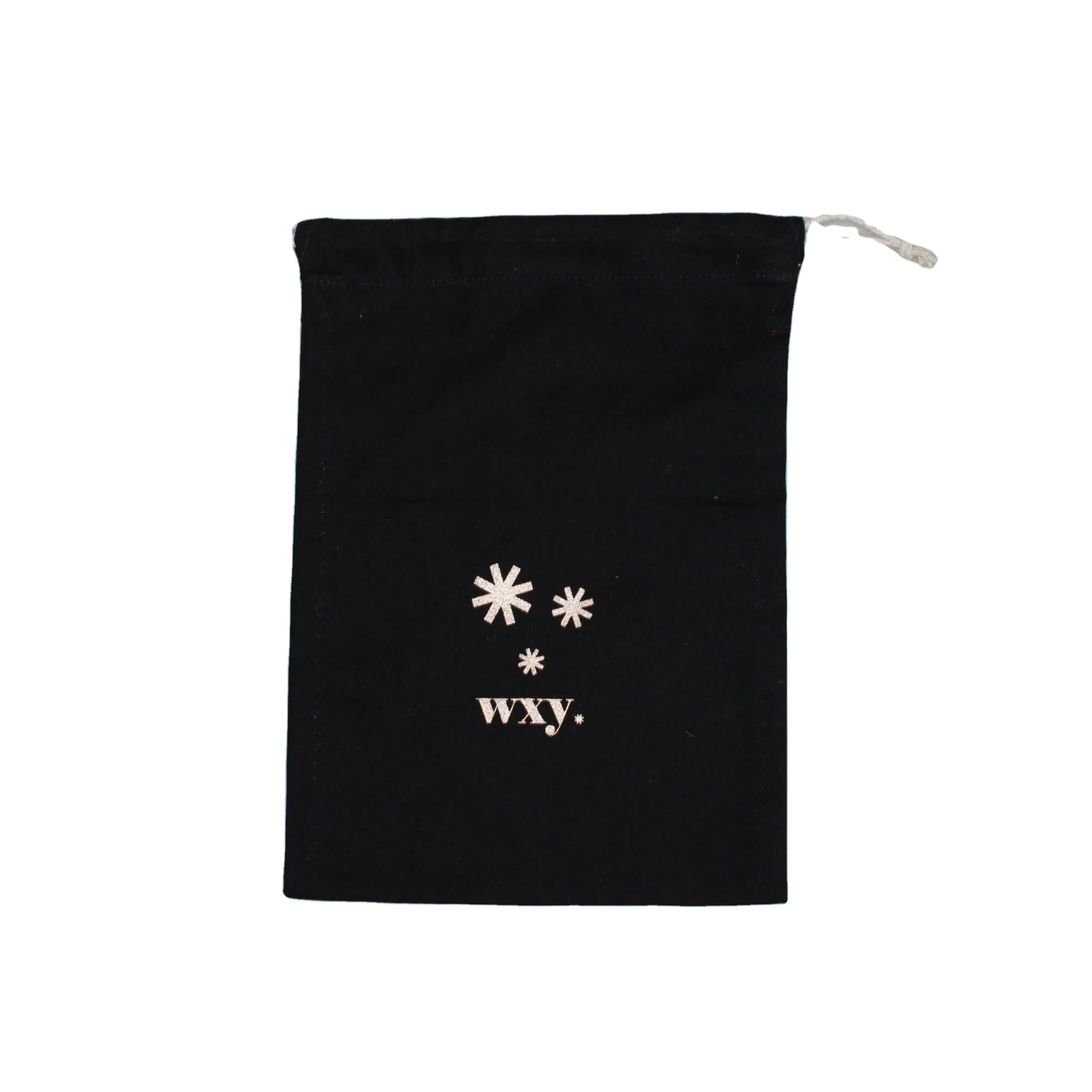 Drawstring Pouch Pattern Bags Storage Bag Cute Christmas present Sewing Gift