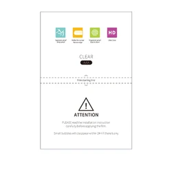 Полноэкранный чехол универсальная ТПУ пленка ультрафиолетовая ТПУ лист для любого телефона 3D изогнутый саморемонтный конфиденциальный ТПУ гидрогелевый протектор экрана