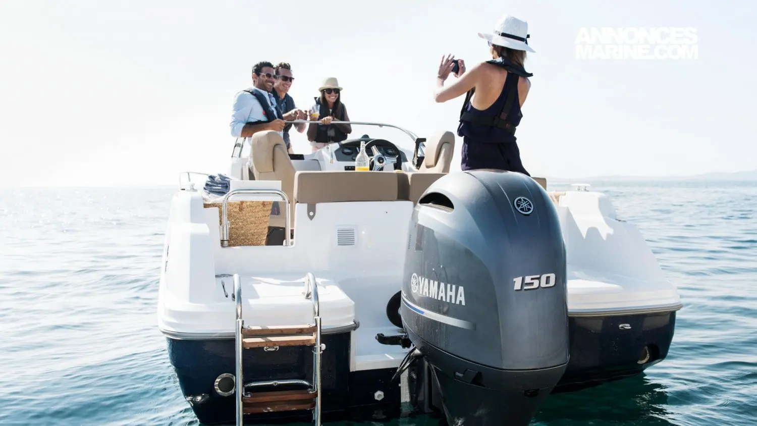 Brand New Yama-ha 150hp Four Stroke 150 HP OUTBOARD Motor F150 F150XB