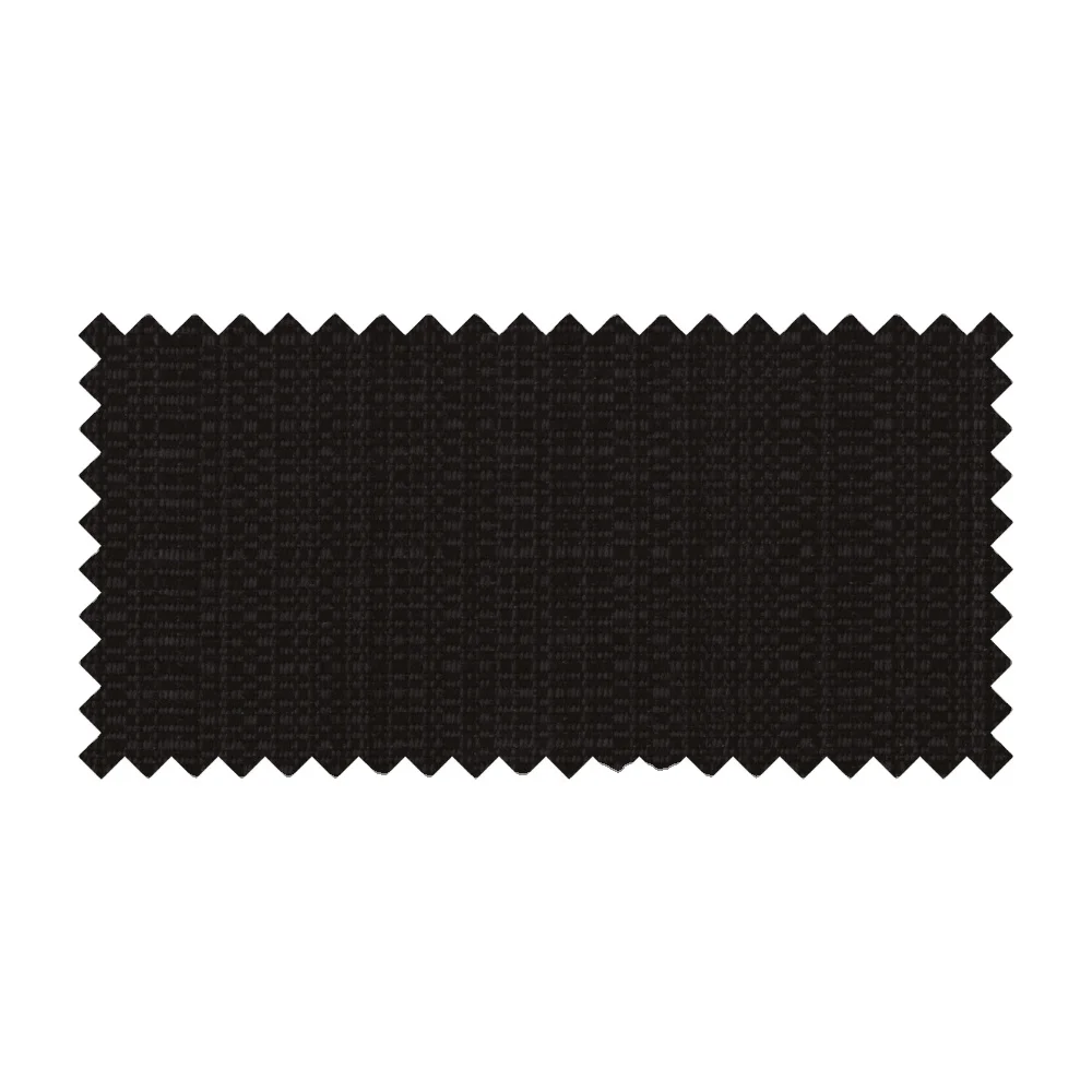 Siesta plus carbon - 100% high quality solution dyed acrylic fabric for outdoor furnishing, garden and marine decorations