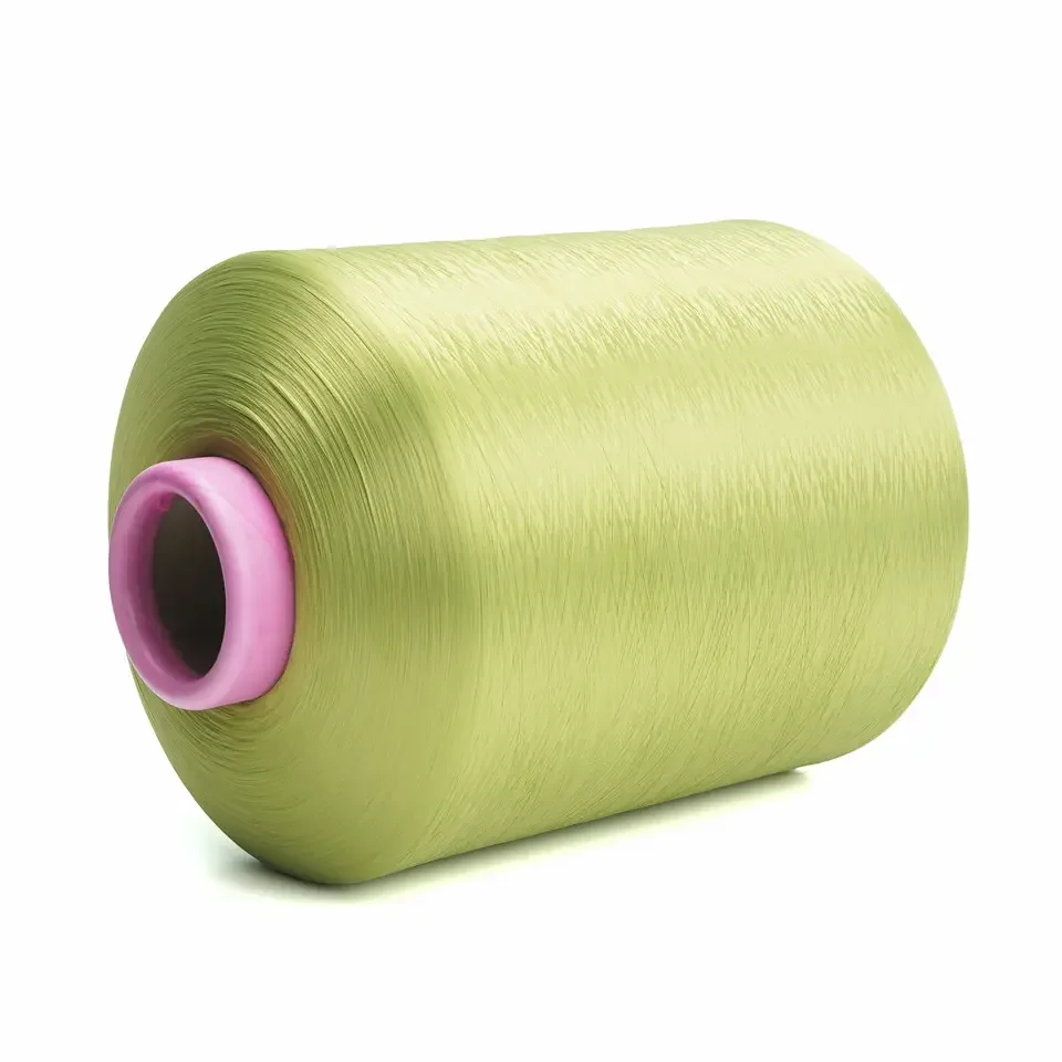 Top Selling Best Quality Extreme Yarn Fabric Polyester Spun Yarn For Knitting and Weaving Textile Thread At Wholesale Price